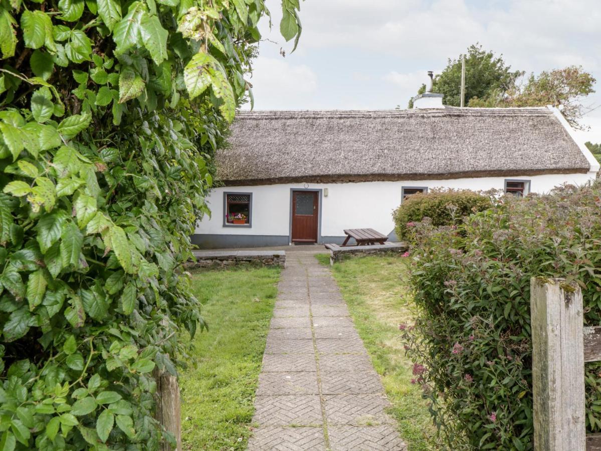 The Thatched Cottage Liscarney Eksteriør billede