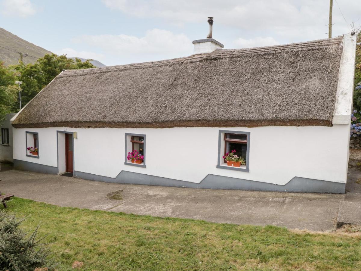 The Thatched Cottage Liscarney Eksteriør billede